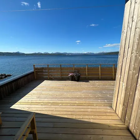 酒店 Attme Have Brostadbotn