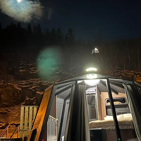 酒店 Attme Have Brostadbotn