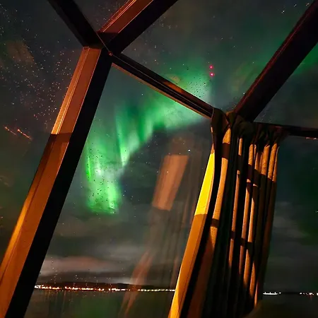 Attme Have 酒店 Brostadbotn