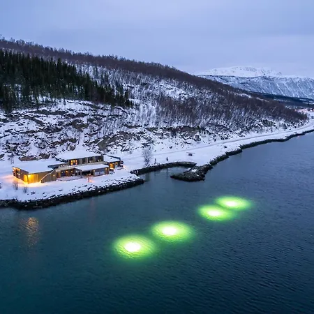 Attme Have 酒店 Brostadbotn