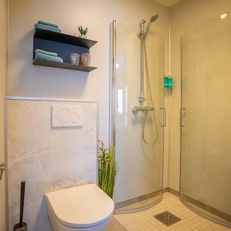 酒店 Attme Have Brostadbotn