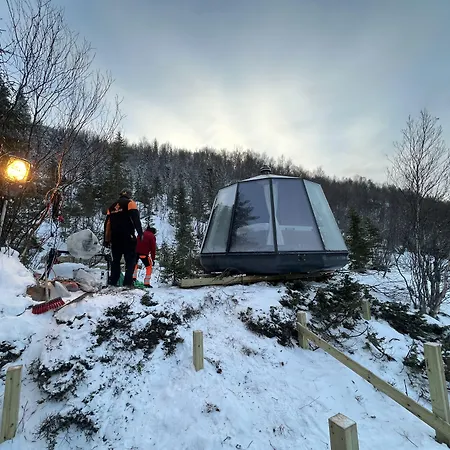 酒店 Attme Have Brostadbotn