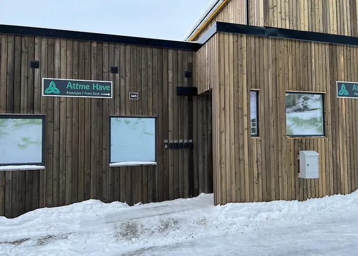 Attme Have * Brostadbotn