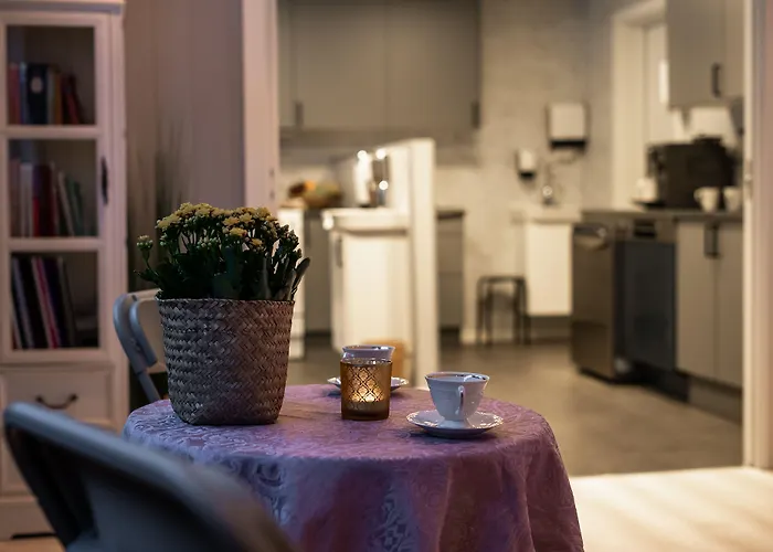 Attme Have מלון *