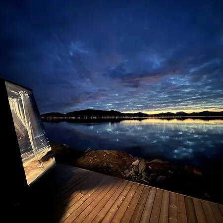 Hotel Attme Have Brostadbotn